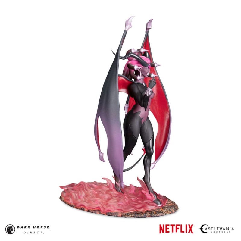 Castlevania Nocturne PVC Statue Drolta 29 cm | 0761568012408