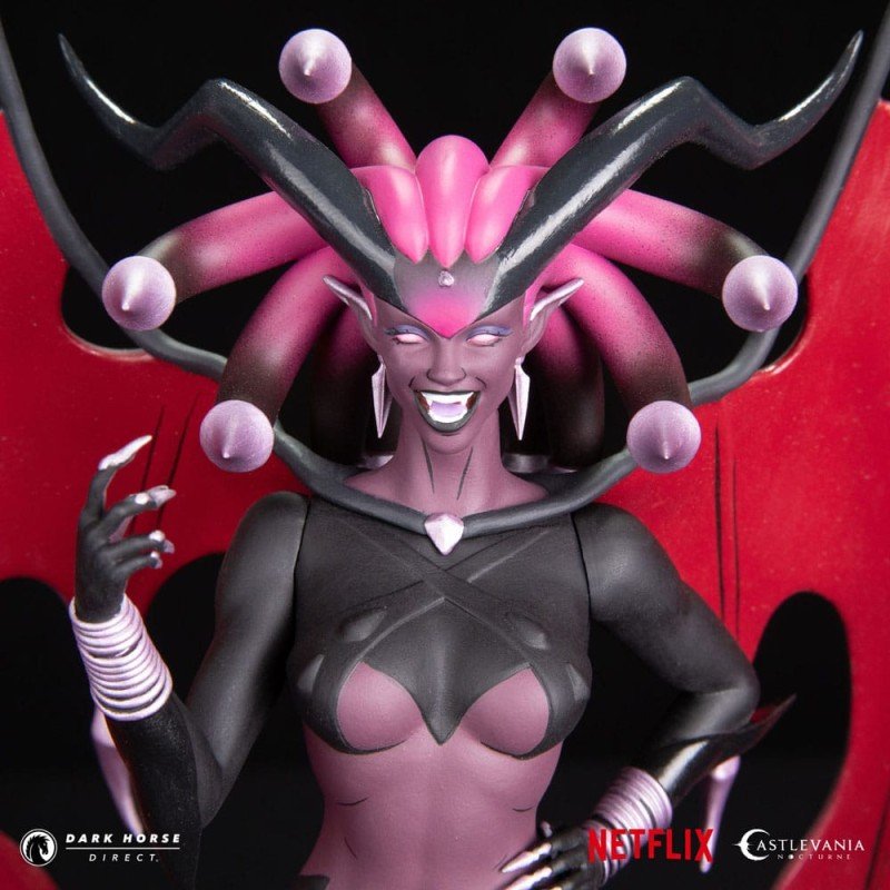 Castlevania Nocturne PVC Statue Drolta 29 cm | 0761568012408