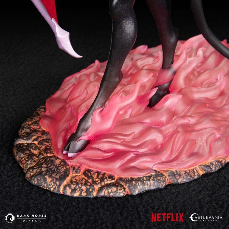Castlevania Nocturne PVC Statue Drolta 29 cm | 0761568012408