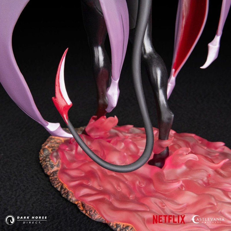 Castlevania Nocturne PVC Statue Drolta 29 cm | 0761568012408