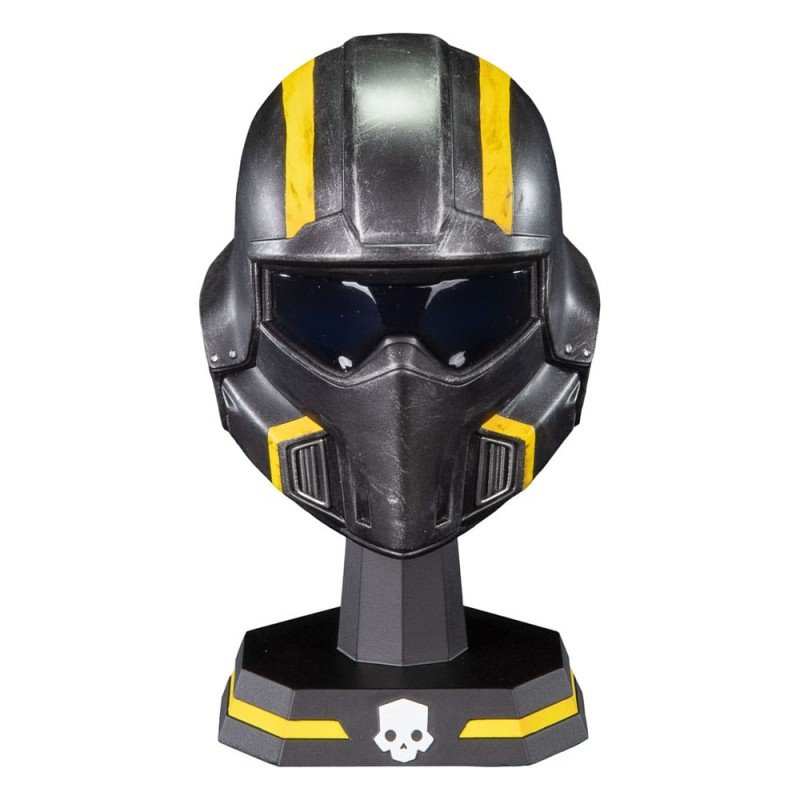 Helldivers 2 réplique 1/4 B-01 Tactical Helmet 11 cm | 0761568013658