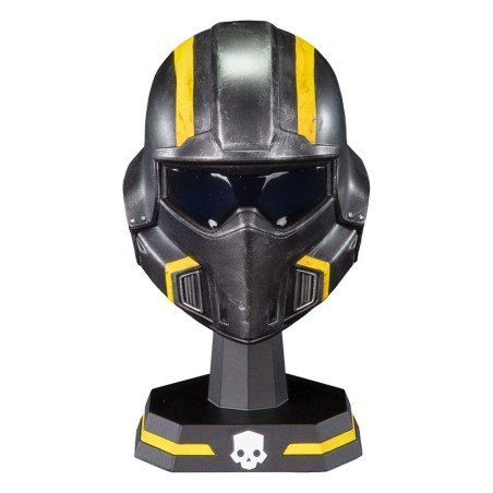 Helldivers 2 réplique 1/4 B-01 Tactical Helmet 11 cm | 0761568013658