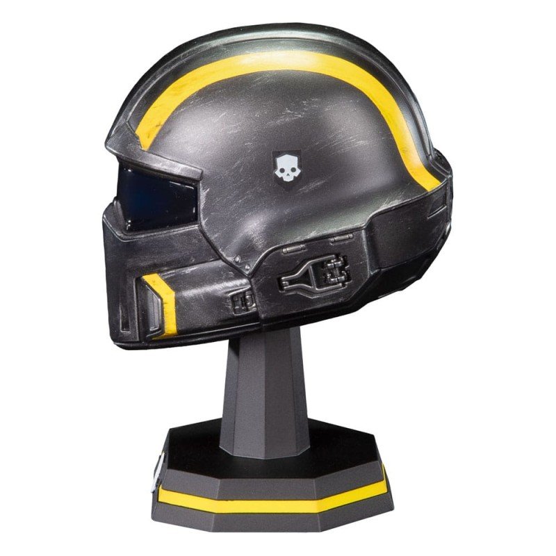 Helldivers 2 réplique 1/4 B-01 Tactical Helmet 11 cm | 0761568013658