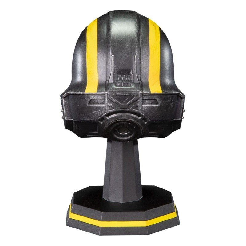 Helldivers 2 réplique 1/4 B-01 Tactical Helmet 11 cm | 0761568013658