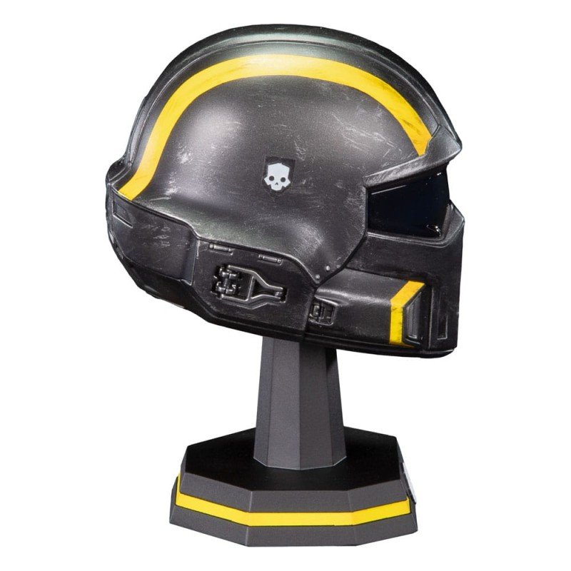 Helldivers 2 réplique 1/4 B-01 Tactical Helmet 11 cm | 0761568013658