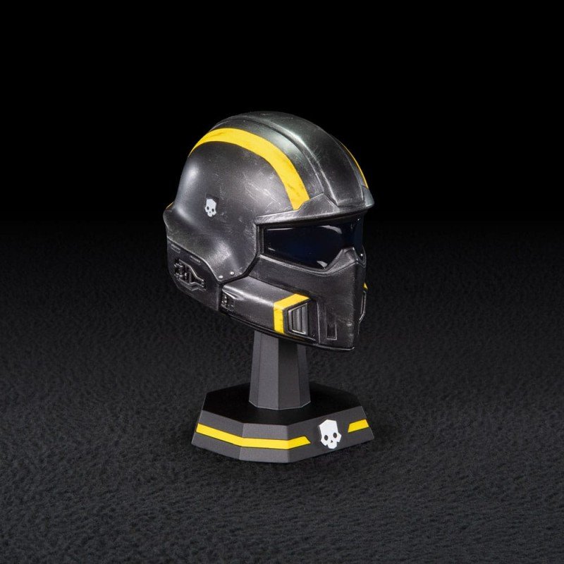Helldivers 2 réplique 1/4 B-01 Tactical Helmet 11 cm | 0761568013658