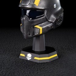 Helldivers 2 réplique 1/4 B-01 Tactical Helmet 11 cm | 0761568013658