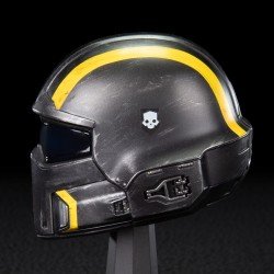 Helldivers 2 réplique 1/4 B-01 Tactical Helmet 11 cm | 0761568013658