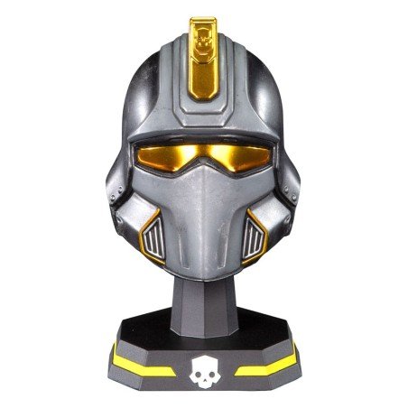 Helldivers 2 réplique 1/4 Hero of the Federation Helmet 11 cm | 0761568014815