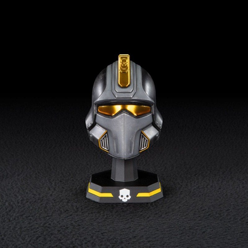 Helldivers 2 réplique 1/4 Hero of the Federation Helmet 11 cm | 0761568014815
