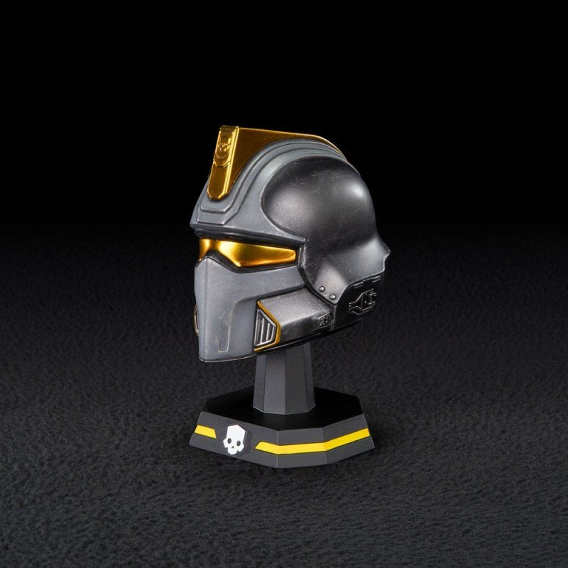 Helldivers 2 réplique 1/4 Hero of the Federation Helmet 11 cm | 0761568014815