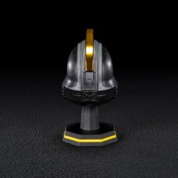 Helldivers 2 réplique 1/4 Hero of the Federation Helmet 11 cm | 0761568014815