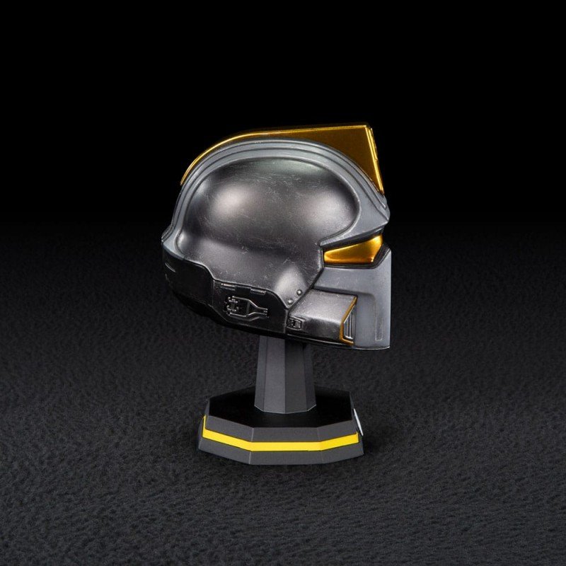 Helldivers 2 réplique 1/4 Hero of the Federation Helmet 11 cm | 0761568014815