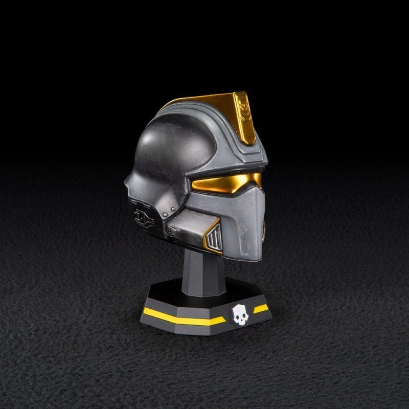 Helldivers 2 réplique 1/4 Hero of the Federation Helmet 11 cm | 0761568014815