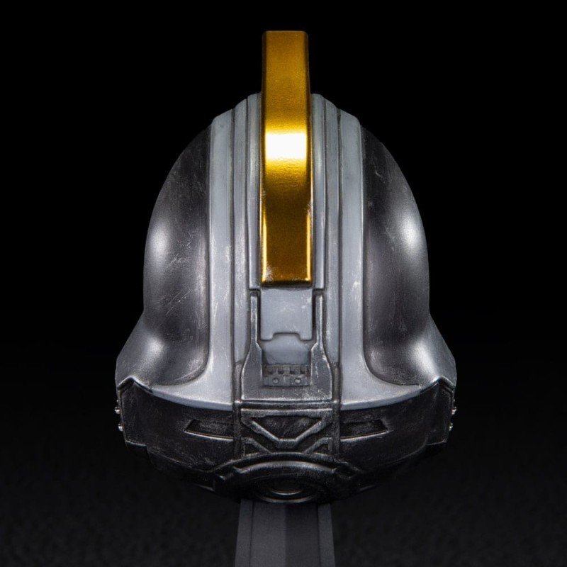 Helldivers 2 réplique 1/4 Hero of the Federation Helmet 11 cm | 0761568014815