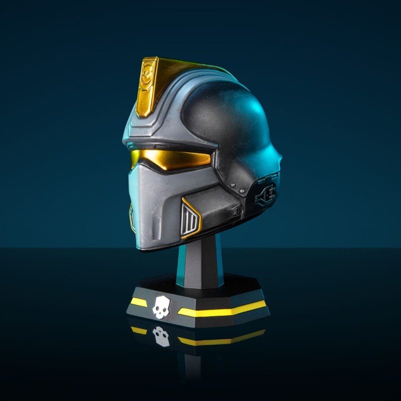 Helldivers 2 réplique 1/4 Hero of the Federation Helmet 11 cm | 0761568014815