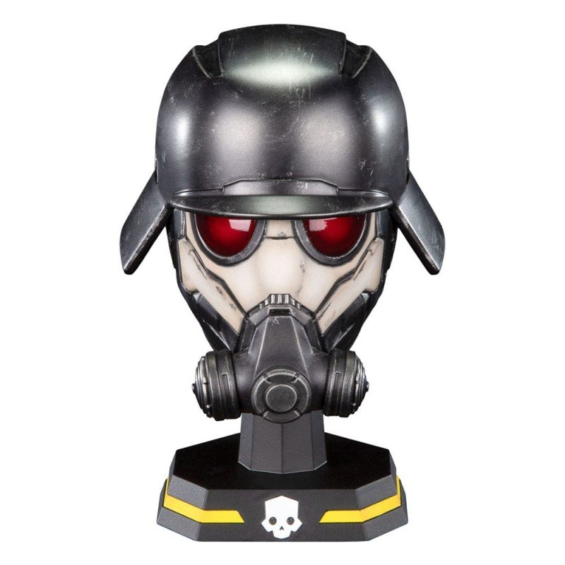 Helldivers 2 réplique 1/4 Field Chemist Helmet 11 cm | 0761568014808