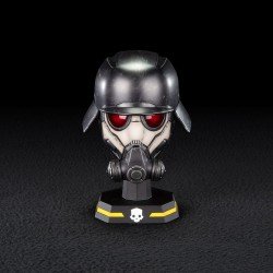 Helldivers 2 réplique 1/4 Field Chemist Helmet 11 cm | 0761568014808