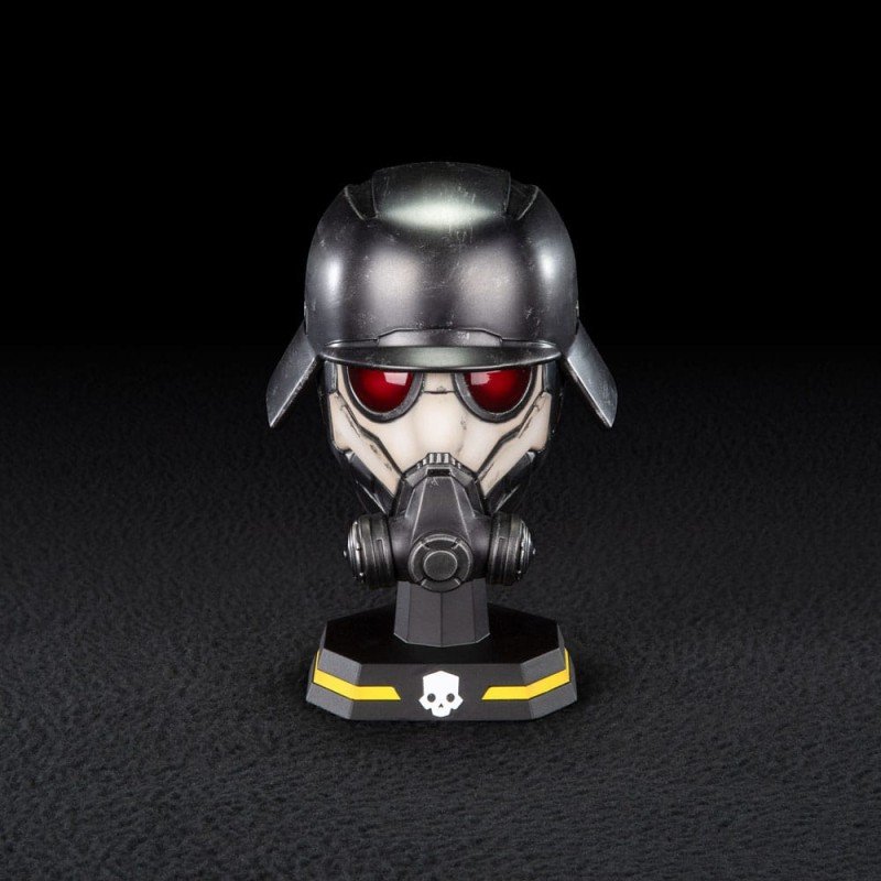 Helldivers 2 réplique 1/4 Field Chemist Helmet 11 cm | 0761568014808