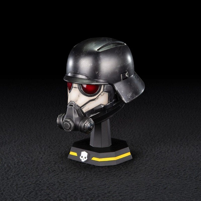 Helldivers 2 réplique 1/4 Field Chemist Helmet 11 cm | 0761568014808