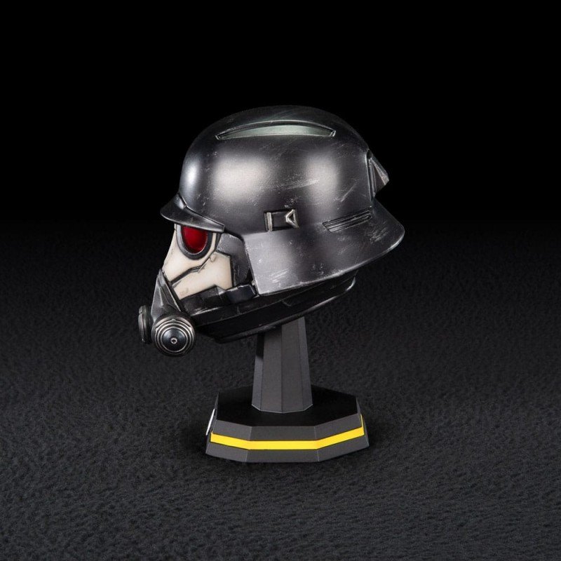 Helldivers 2 réplique 1/4 Field Chemist Helmet 11 cm | 0761568014808