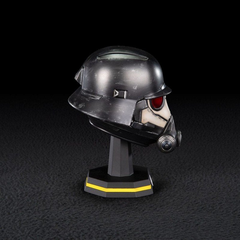 Helldivers 2 réplique 1/4 Field Chemist Helmet 11 cm | 0761568014808