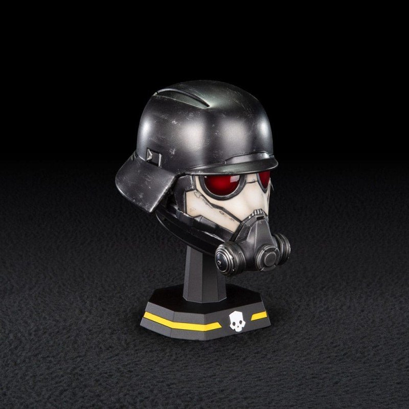 Helldivers 2 réplique 1/4 Field Chemist Helmet 11 cm | 0761568014808