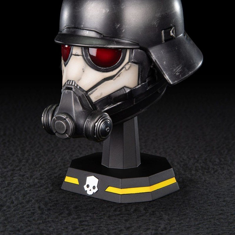 Helldivers 2 réplique 1/4 Field Chemist Helmet 11 cm | 0761568014808