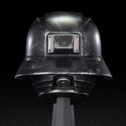 Helldivers 2 réplique 1/4 Field Chemist Helmet 11 cm | 0761568014808