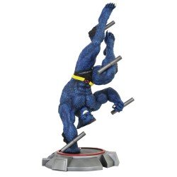 X-Men Marvel Comic Gallery PVC Statue Beast 25 cm | 0699788832134