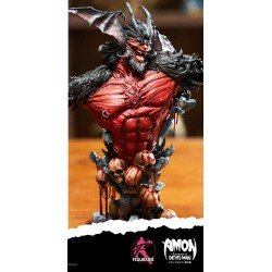 Devilman Elite Bust 1/4 Amon 31 cm | 0000058568534