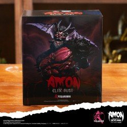 Devilman buste Elite 1/4 Amon 31 cm | 0000058568534