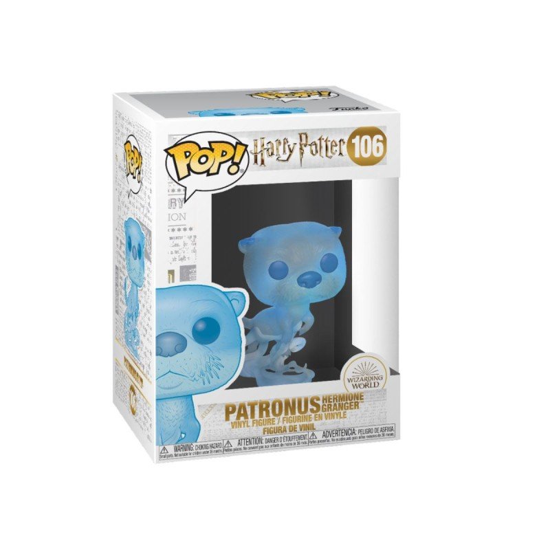 Harry Potter Figurine POP! Vinyl Patronus Hermione 9 cm | 0889698469968