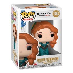 Bridgerton assortiment POP! TV Vinyl figurines Penelope 9 cm (6) | 0000097381257