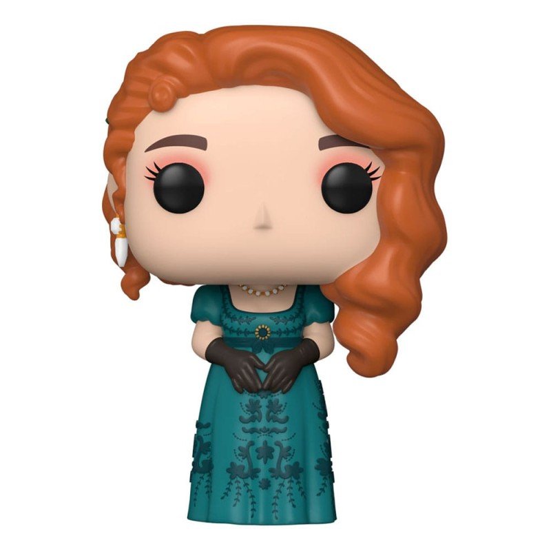 Bridgerton assortiment POP! TV Vinyl figurines Penelope 9 cm (6) | 0000097381257