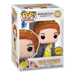 Bridgerton assortiment POP! TV Vinyl figurines Penelope 9 cm (6) | 0000097381257