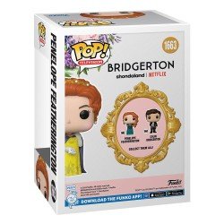 Bridgerton assortiment POP! TV Vinyl figurines Penelope 9 cm (6) | 0000097381257