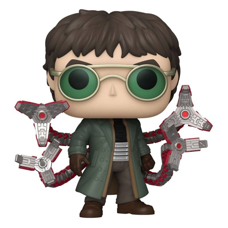 Spider-Man: No Way Home POP! Marvel Vinyl figurine Doc Ock 9 cm | 0889698676021
