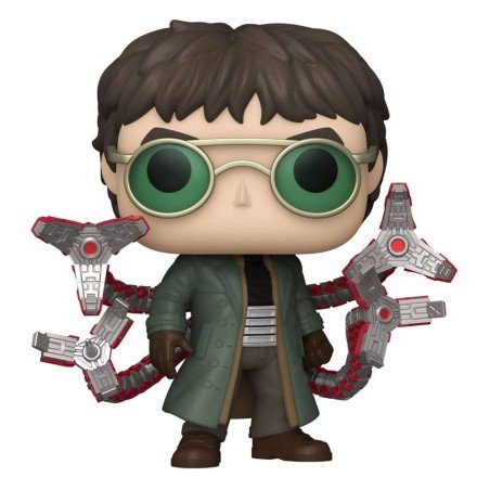 Spider-Man: No Way Home POP! Marvel Vinyl figurine Doc Ock 9 cm | 0889698676021