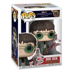 Spider-Man: No Way Home POP! Marvel Vinyl figurine Doc Ock 9 cm | 0889698676021