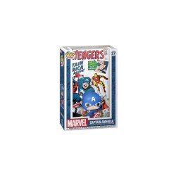 Marvel POP! Comic Cover Vinyl Figurine Avengers no.4 (1963) 9 cm | 0889698724999