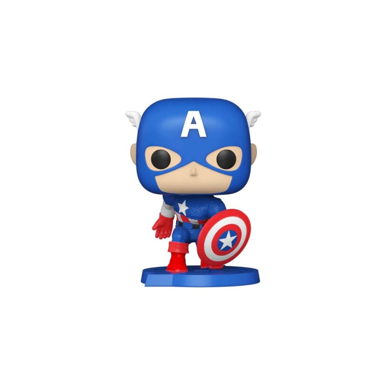 Marvel POP! Comic Cover Vinyl Figurine Avengers no.4 (1963) 9 cm | 0889698724999