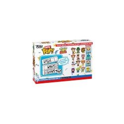 Toy Story pack 4 figurines Bitty POP! Vinyl Forky 2,5 cm | 0889698730402