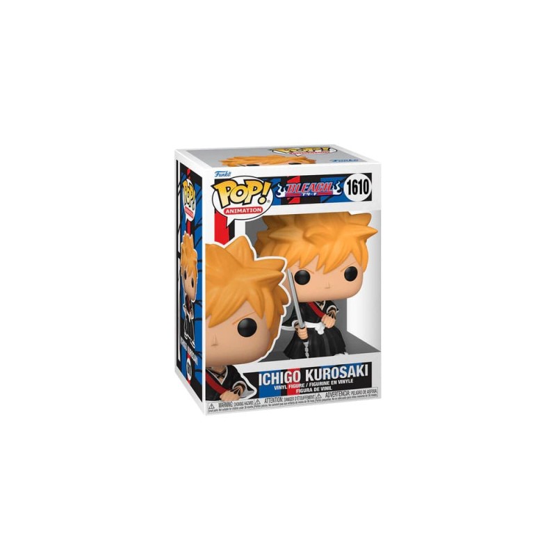 Bleach assortiment POP! Animation Vinyl figurines Ichigo (FB Shikai) 9 cm (6) | 0000092518119