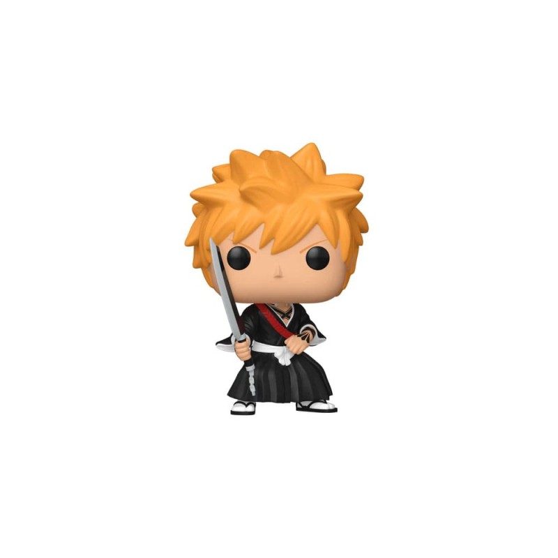 Bleach assortiment POP! Animation Vinyl figurines Ichigo (FB Shikai) 9 cm (6) | 0000092518119