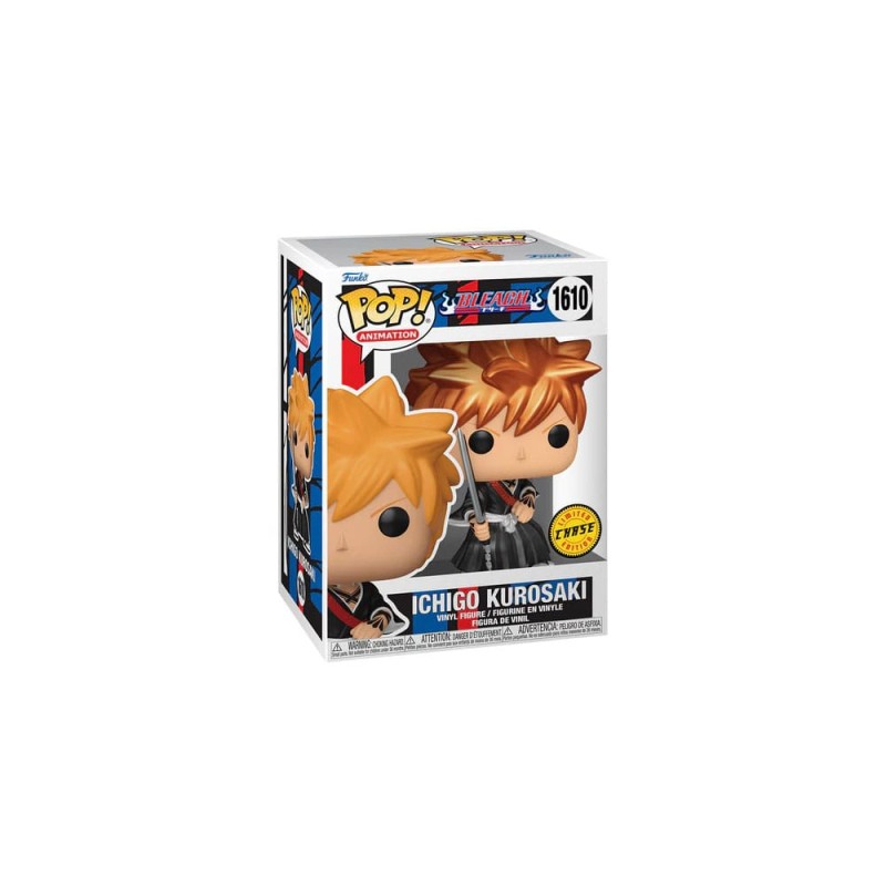 Bleach assortiment POP! Animation Vinyl figurines Ichigo (FB Shikai) 9 cm (6) | 0000092518119