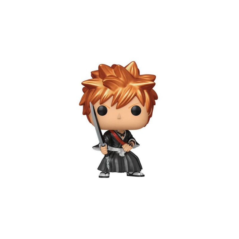 Bleach assortiment POP! Animation Vinyl figurines Ichigo (FB Shikai) 9 cm (6) | 0000092518119
