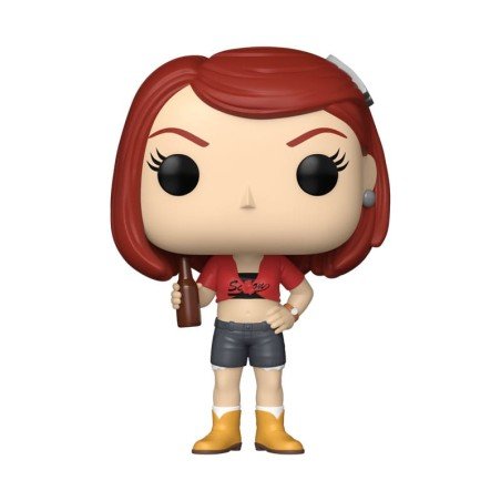 The Office US POP! Television Vinyl Figurine Meredith 9 cm | 0889698756785