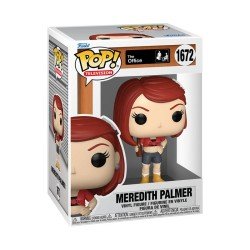 The Office US POP! Television Vinyl Figurine Meredith 9 cm | 0889698756785