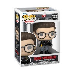 Ghostbusters II POP! Movies Vinyl figurines Egon Spengler 9 cm | 0889698759540